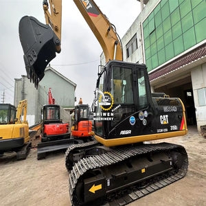 CAT315D2รถขุดมือสองสภาพการทำงานที่ดี1ปีรวมถึง312D2ปั๊มเครื่องยนต์ตีนตะขาบมอเตอร์มือสองต่ำ - Product Image 4
