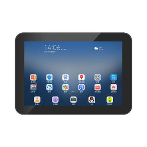 เครื่องโฆษณาหน้าจอสัมผัส LCD ขนาด 8 นิ้ว แบบกำหนดเอง พร้อมระบบ Android สำหรับรับฟีดแบ็กจากลูกค้า - Product Image 1