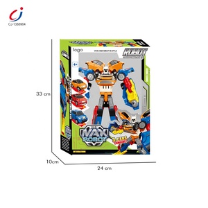 Juguete Robot <span class=keywords><strong>de</strong></span> Plástico Deformable Inteligente Educativo Popular <span class=keywords><strong>para</strong></span> <span class=keywords><strong>Niños</strong></span> - Product Image 6