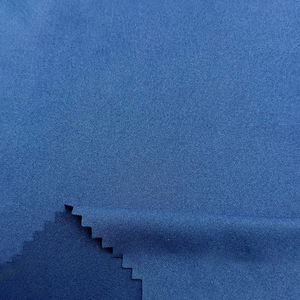 Tessuto Elasticizzato in 4 Direzioni in Poliestere ed Elastan, Fibra di Latte, Jersey Liscio a Maglia Singola con Spandex per Reggiseni Sportivi - Product Image 4