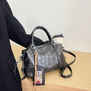 Bolso de Mano para Dama, Estilo Moderno 2026 Con un diseño único. Hecho de material PU. El forro está hecho de poliéster.5867 - Product Image 4