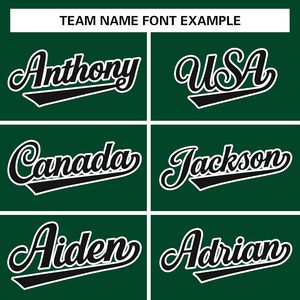 Custom Sweatshirt <b>Pullover</b> Hoodie Personalized Team Name Number Tackle Twill Baseball Apparel <b>Men</b> Adult Unisex - Product Image 5