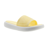 Nouvelles pantoufles de douche pour femmes, sandales de piscine, pantoufles d'intérieur antidérapantes pour salle de bain
