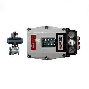 Posicionador de Válvula Digital Flowserve Logix 3800 de Alta Precisión con Control Inteligente, Fabricado en Wuzhong, CHINA - Product Image 1