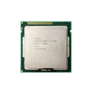 I3-2120T เดสก์ท็อปโปรเซสเซอร์2คอร์4เธรด2.60GHz LGA 1155แคช3MB <span class=keywords><strong>35W</strong></span> <span class=keywords><strong>TDP</strong></span> 64บิต - Product Image 1