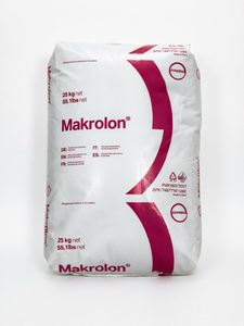 Makrolon Polycarbonate Resin 25kg Net High Impact Strength Injection Molding Grade for Electronic Electrical Components - Product Image 4