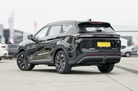 Voitures d'occasion Jetour Shanhai L7 pas chères 2024 1.5T PHEV Auto LHD SUV Hybride Rechargeable 5 Places R19 Vente en Gros Exportation