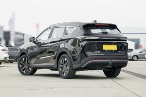 Jetour Shanhai L7 de <span class=keywords><strong>Segunda</strong></span> <span class=keywords><strong>Mano</strong></span>, Autos Usados Baratos 2024, 1.5T PHEV, Automático, Volante a la Izquierda, SUV Híbrido Enchufable de 5 Asientos, R19, Venta al Por Mayor para Exportación - Product Image 5