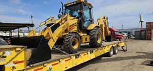 YESBBETTER WZ388 5吨额定负载轮式反铲装载机中国装载机和挖掘机制造商 - Product Image 2