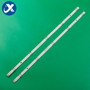 Striscia <span class=keywords><strong>LED</strong></span> Retroilluminazione TV per <span class=keywords><strong>LG</strong></span> 32LH <span class=keywords><strong>32</strong></span>_<span class=keywords><strong>pollici</strong></span>_HD_REV0.5 32LF510 32LH590U SVL320AL5 DH LF51 32LH51 Barra <span class=keywords><strong>LED</strong></span> TV 590mm - Product Image 1