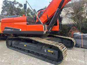 Excavadora Usada de Alta Calidad Marca Doosan DX225LC-9C, Maquinaria para Movimiento de Tierras Lista para la Venta, DX300 DX260 DX210 con Pocas Horas de Uso - Product Image 6