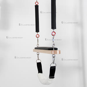 เตียงคาร์ดิแลคโอ๊คสีขาวแบบ<span class=keywords><strong>ไทย</strong></span>304ทำจากสเตนเลสสตีล<span class=keywords><strong>กรอบ</strong></span>หนาทนทานอุปกรณ์ฟิตเนสโยคะพิลาทิสส่งตรงจากโรง<span class=keywords><strong>งาน</strong></span> - Product Image 4