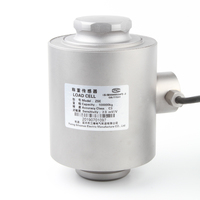 Transductor de sensor de fuerza de compresión, medidor de presión de alta capacidad, 200 toneladas, 300 toneladas, 500 toneladas, 1000 toneladas
