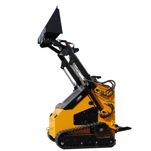 Cargadoras compactas multifuncionales de orugas de gran venta con accesorios, motores con certificación EPA - Product Image 1