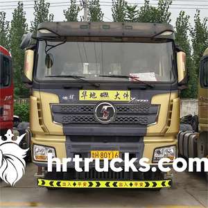 Shacman 6x4 trattore autocarri a cavallo 2016-2021 anno usato shacman <span class=keywords><strong>trasporto</strong></span> a lunga distanza 380 400 500 550HP rimorchio testa <span class=keywords><strong>camion</strong></span> - Product Image 2