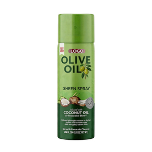 <strong>Hair</strong> Care <strong>Oil</strong> Sheen <strong>Spray</strong> for Anti Frizz <strong>Hair</strong> Gloss Shine Shinning Styling <strong>Oil</strong> Sheen Mist - Product Image 1