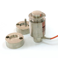 Capteur de poids à compression Rockerpin à restauration automatique RS485 numérique 30t 40t C16i Cellule de charge pour balances à pont-bascule