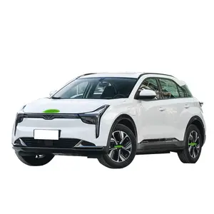 Entrega rápida chino deporte adultos vehículo coche barato producto caliente para Nezha u-ll 400Lite venta automóvil nuevos vehículos de energía