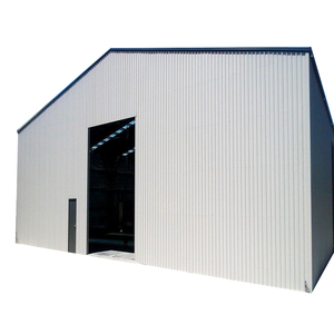 Proyectos de Naves Prefabricadas para Inversión Industrial Rentable - Product Image 1