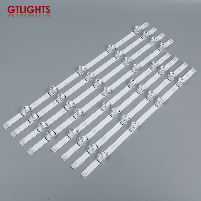 LED Back Light Strip TV Repair Part for LG 47LB Innotek Drt 3.0 47" a B Lb Aclg47001 Lg 5+4 Led Backlight Tv