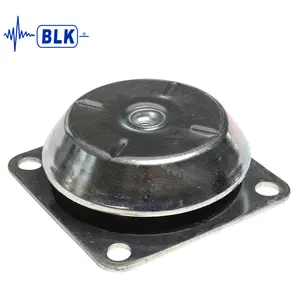 Metal Rubber Anti Shock Isolator Anti Vibration Mount Damping Rubber Shock Absorber Mounts In Wholesale