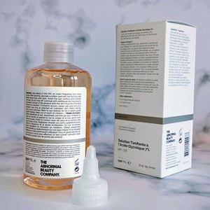 กรดไกลโคลิก7% สารละลายปรับสี AHA BHA PHA 30วันโทนเนอร์ใบหน้ามหัศจรรย์ - Product Image 3