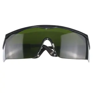 190-510nm OD4 गर्म बेच लेजर अंकन के लिए सुरक्षा चश्मे Eyewear पैर चश्मा सुरक्षात्मक आँखें संरक्षण वेल्डिंग सौंदर्य