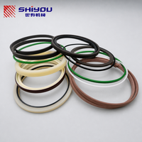 Kit de joints de piston SHIYOU 14730968 14749759 14730969 pour vérin hydraulique de bras et de godet d'excavatrice EC210D - Fournisseur B2B de pièces d'excavatrice