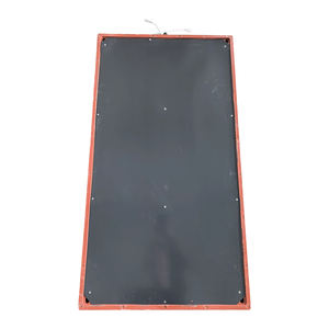 Coussinets chauffants durables pour porcelets Plaque en plastique pour porcelets Tapis de sol électrique anti-eau pour porcs et porcs de pépinière - Product Image 4