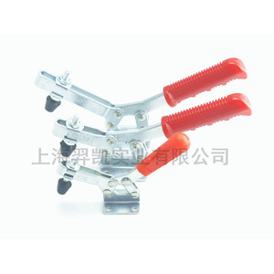 Shanghai Yikai 203FL <b>Quick</b> Release <b>Clamp</b> 7mm Hole 3mm Thickness Welding Fixture For Woodworking And Engraving - Product Image 3