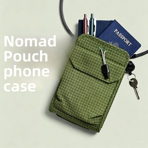 Bolso de viaje ligero 2026, bolso para pasaporte, bolso cruzado unisex, estuche de acceso rápido para auriculares y bolsa. - Product Image 2