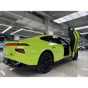 Coche Usado Guazi <span class=keywords><strong>2021</strong></span> XPeng P7, Sedán Eléctrico Automático de Nueva Energía con Volante a la Izquierda para Compradores de Vehículos de Nueva Energía, 5 Asientos - Product Image 6