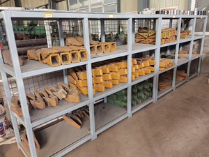 RSBM 2022 новые продукты комплекты деталей ходовой части экскаватора - Product Image 6