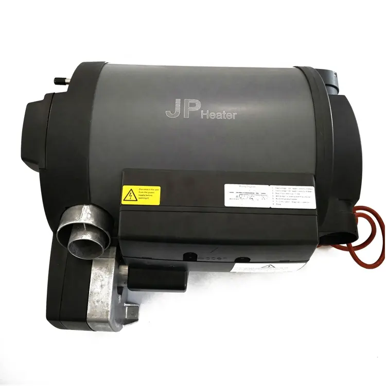 JP Combi 4KW 12V Diesel Air And Water camping-car RV Camper Heater Similaire à Truma