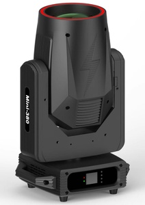 ไฟหัวขยับ RGBW LED สำหรับเวที ระบบ DMX512 แสงบีม เหมาะสำหรับงานอีเว้นท์ งานแต่งงาน งานปาร์ตี้ และการแสดง - Product Image 3
