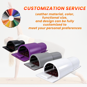 โดมซาวน่าอินฟราเรดสำหรับใช้ในบ้าน ZT Modern พร้อมแคปซูลสปาโอโซนไฟฟ้า สำหรับสปาผิวกาย ทำจากไม้เนื้อแข็ง คุณสมบัติแบบแห้ง - Product Image 6