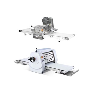 Nueva Llegada: Máquina Laminadora de Masa <span class=keywords><strong>para</strong></span> <span class=keywords><strong>Pizza</strong></span>, Baklava y Hojaldre - Product Image 5