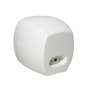 Altavoz Coaxial de 2 Vías de 4 Pulgadas y 50 W para Montar en la Pared, Altavoz PA Portátil de Alto Rendimiento <span class=keywords><strong>Camac</strong></span> de 8 ohmios, Blanco/Negro - Product Image 3