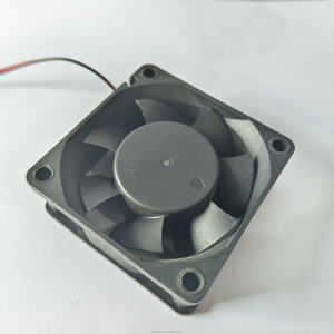 Ventilateur axial de refroidissement ultra <span class=keywords><strong>silencieux</strong></span> 6025 EC, ventilateur de ventilation <span class=keywords><strong>silencieux</strong></span> à faible bruit, ventilateur CC sans balais PWM pour le refroidissement des équipements médicaux - Product Image 4