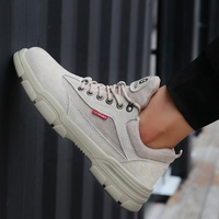 Chaussures de sécurité unisexes, originales, à la mode, pour hommes, décontracté, confortables