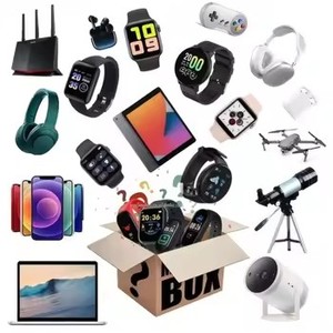 5-piece Digital Mystery Box 2026 100 Surprise Gift Blind Lucky Mystery Box for Tech Lovers Fast Delivery Now Set Gift Hot - Product Image 2