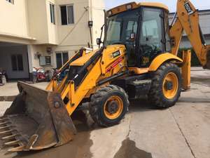 Chargeuse-pelleteuse d'occasion JCB 3CX, chargeuse-pelleteuse d'occasion JCB 4CX, chargeuse-pelleteuse d'occasion JCB 4CX 3CX à vendre, JCB 4CX - Product Image 3