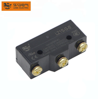 Micro-interrupteur LZ15-G-B, micro-interrupteur 15A 250V, interrupteur à piston avec certification CE pour ascenseur SPDT