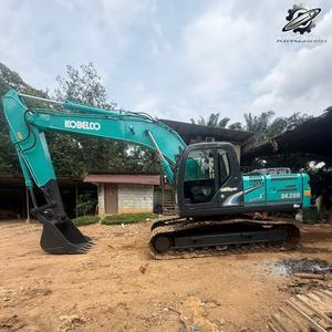 รถขุดตีนตะขาบโคเบลโก้ 200 มือสอง ของแท้จากญี่ปุ่น ขนาดกลาง 20 ตัน รถขุดมือสอง - Product Image 5