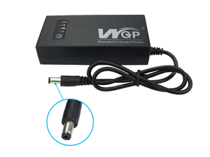 Wgp 9V Mini UPS pin dự phòng cung cấp USB ngân hàng điện cho wifi router thông minh DC Mini UPS - Product Image 2