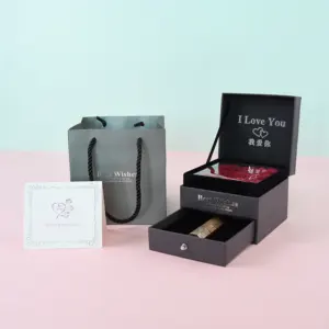 Подарочная упаковка, упаковка для свечей, коробки для конфет, свадебные парфюмерные подарочные квадратные Цветочные букеты, подарочная коробка