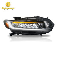 Feux avant halogènes phares de voiture LED pour toyota lexus Camry Civic RAV4 feux japonais