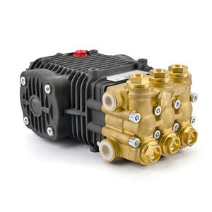 Pompe de nettoyeur <span class=keywords><strong>haute</strong></span> <span class=keywords><strong>pression</strong></span> professionnel <span class=keywords><strong>COMET</strong></span> Série FW Pompe à piston triplex pour nettoyeur <span class=keywords><strong>haute</strong></span> <span class=keywords><strong>pression</strong></span> Pompe à tête en laiton - Product Image 5