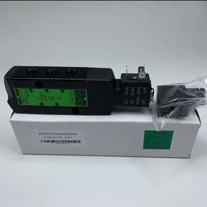 โซลินอยด์แบบสองขดลวด รุ่น SCG551 8551A/B/G EFG/FE/WSNF แบบ 5/2 ทาง ขนาด 1/4 นิ้ว NPT 120V AC ทำจากอะลูมิเนียมอโนไดซ์ สำหรับงานหนัก - Product Image 4
