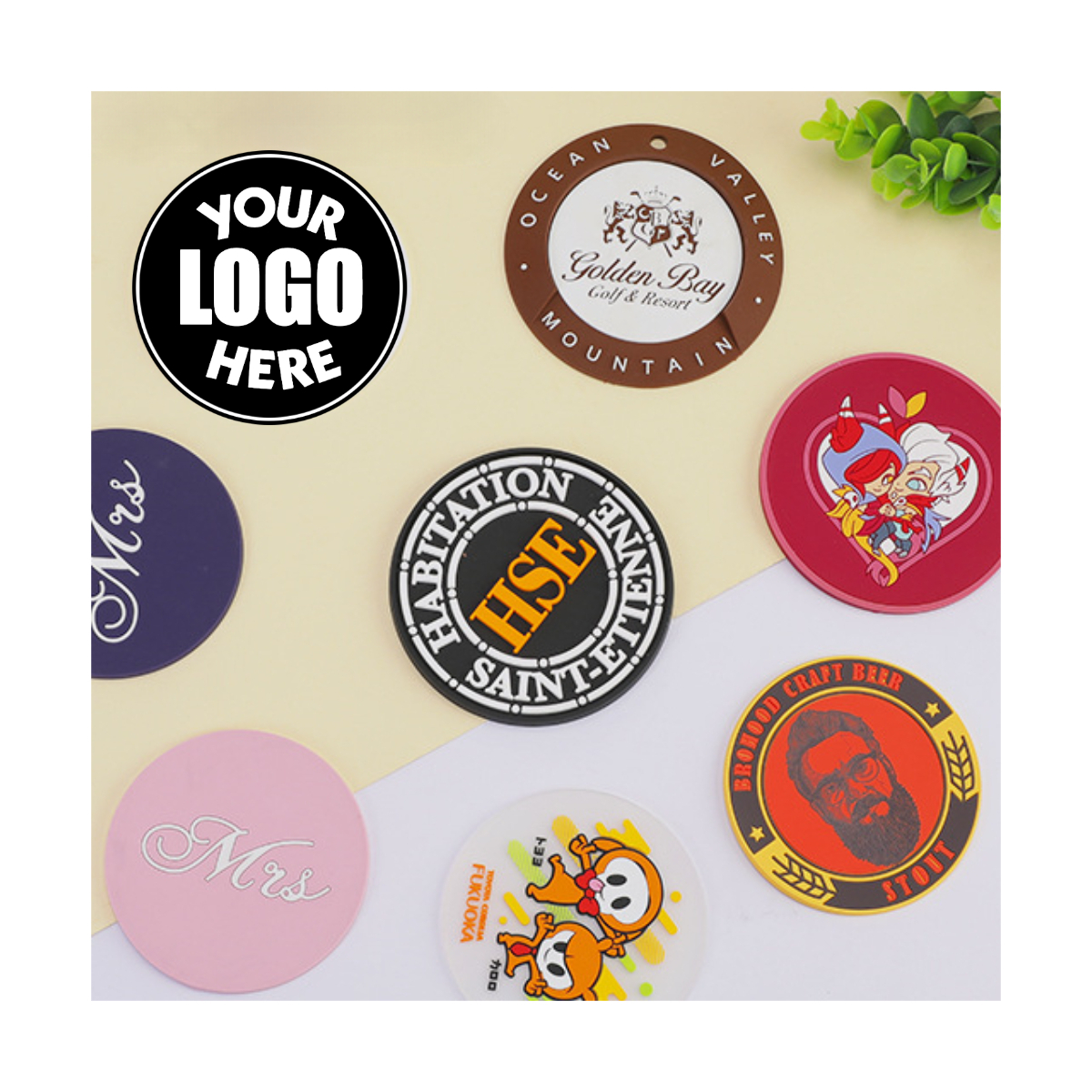 patrón personalizado